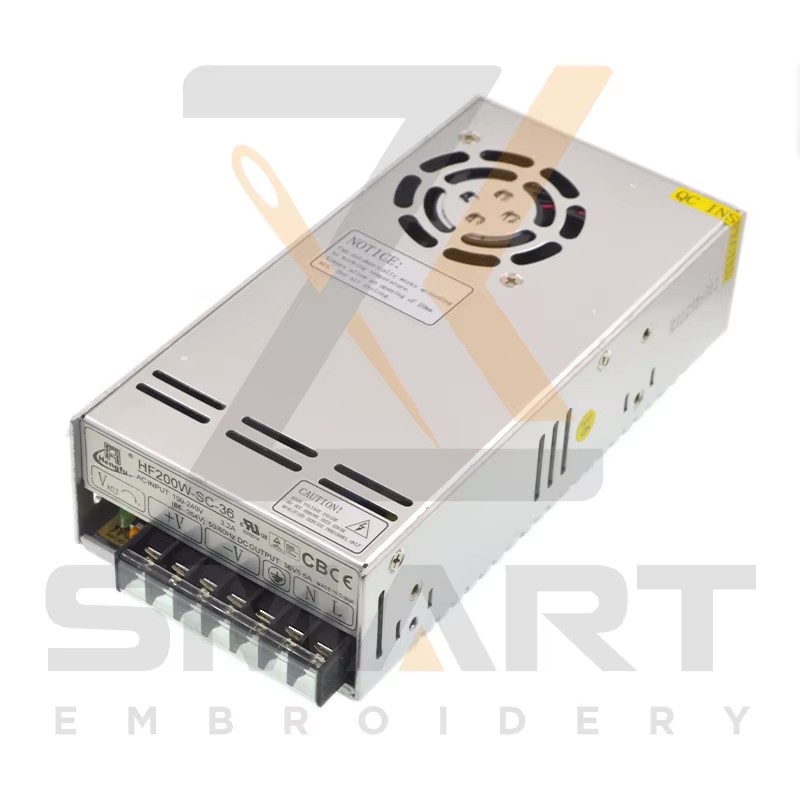 SWF захранване HF200W-SC-36 Ембриране машина части ESWF-HF200W-SC-36