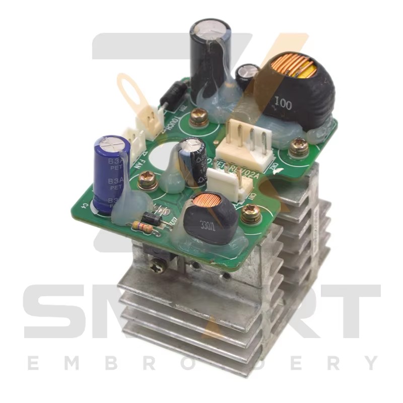 SWF Power Card POWA REV02A/SA_DDC SWF Embroidery Machine Части ESWF-POWER01