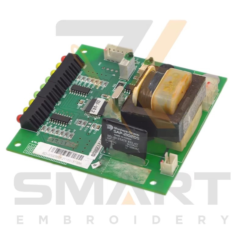 SWF Електрическа дъска BD-000256 POWA RE10A (индикатор) SWF Части за шлифовъчна машина ESWF-POWER02