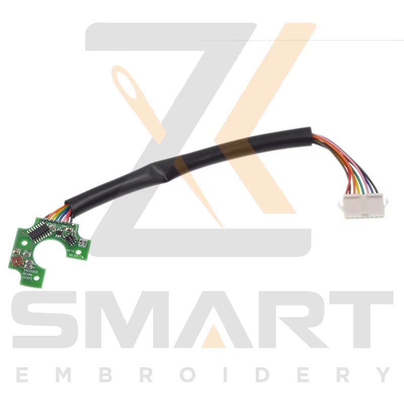 Кодър за SWF XY Motor Embroidery Machine части ESWF-EC02