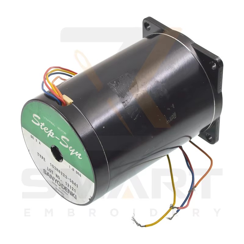 SWF Използвани части за шлифовъчни машини SANYO Motor 103H8223-5041