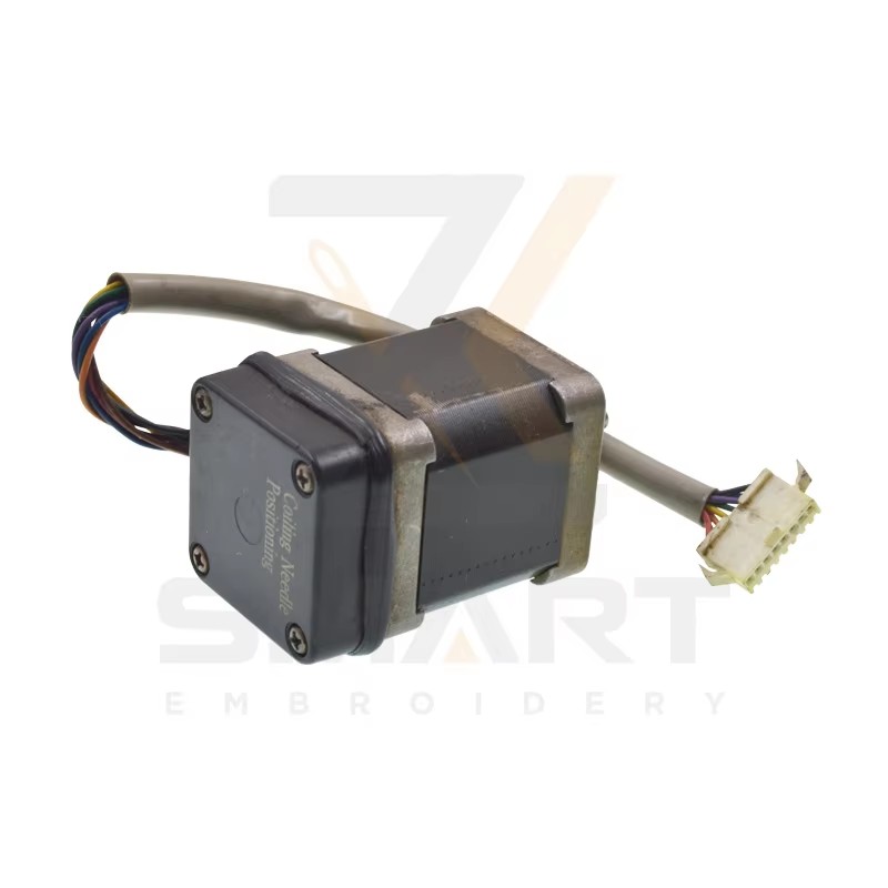 Използван SWF Chenille Embroidery Machine Presser Foot Motor MC5 ESWF-MC5-U