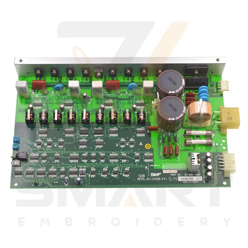 SWF Driver Board 01-000-SD00 SDB REV5.4C(1SS2B-XY) Части за вграждане
