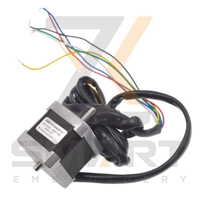 Двигател 42BYGH4408-12 за китайски шлифовъчни машини части A0902-42BYGH4408-12
