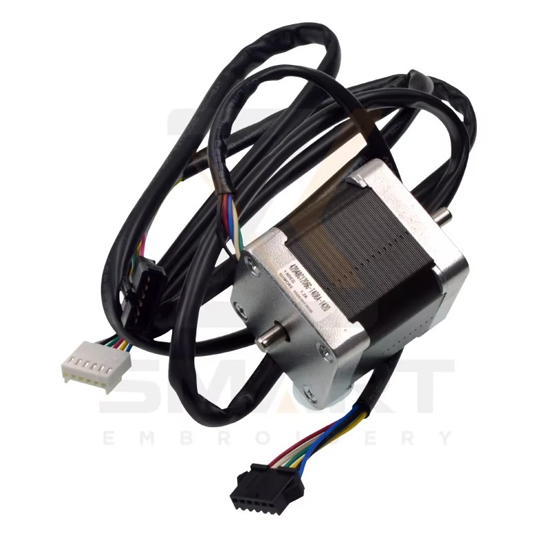 Двигател 42D48C1206G-1408A-1420 Wiper Motor за китайска машина за уплътняване