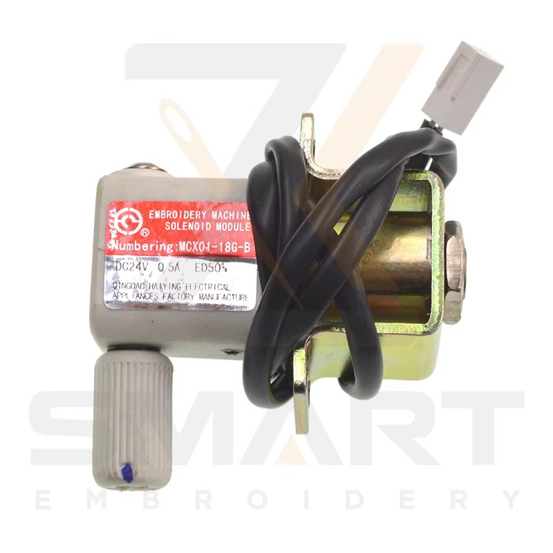 Jump Solenoid MCX01-18G-B за някои китайски шлифовъчни машини
