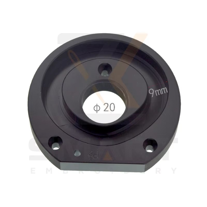 Пресоване Foot Cam F9 Сплит качулка машина качулка за YUEMEI качулка машина A02F920S