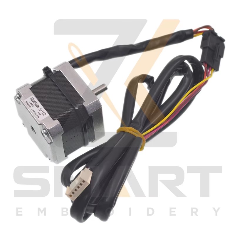 Двигател за избърсване 42D39P0506-15-1350 за китайски машини за избърсване C0103-42D39P0506-15-1350