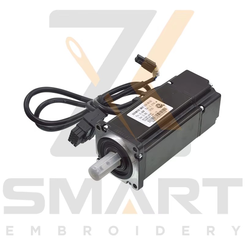 DAHAO Серво Мотор SM60C-1330-D01 400W Китайски шлифовъчна машина части EDH03-SM60C-1330-D01
