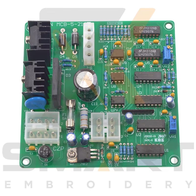 DAHAO Инвертор Motor Driver Board MCB-5 китайски шлифовъчна машина части EDH06-MCB-5-C