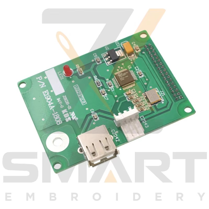 DAHAO E1904 USB порт карта за китайски бродерия EDH06-E1904-C