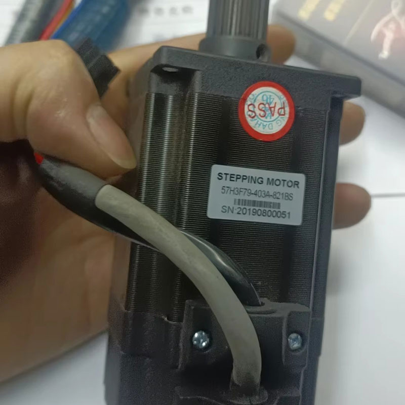 DAHAO Мотор 57H3F79-403A-821BS Затворена Лупа A15 X Оси Китайски Плъзгаща Машина EDH03-57H3F79-403A-821BS