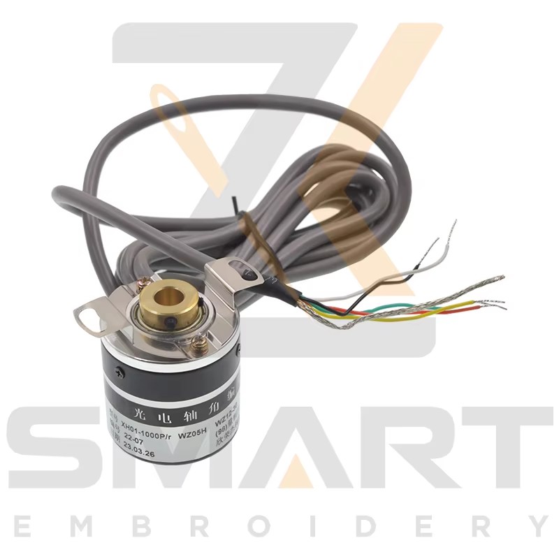 Кодър за съединителни машини Richpeace EFY-XH01-1000Pr-WZ05H