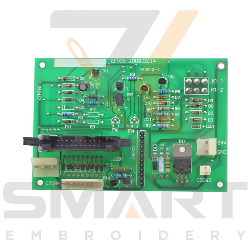DAHAO Thread Broken Detecting Board EF105 Китайски шперплат машини части EDH0502-EF105