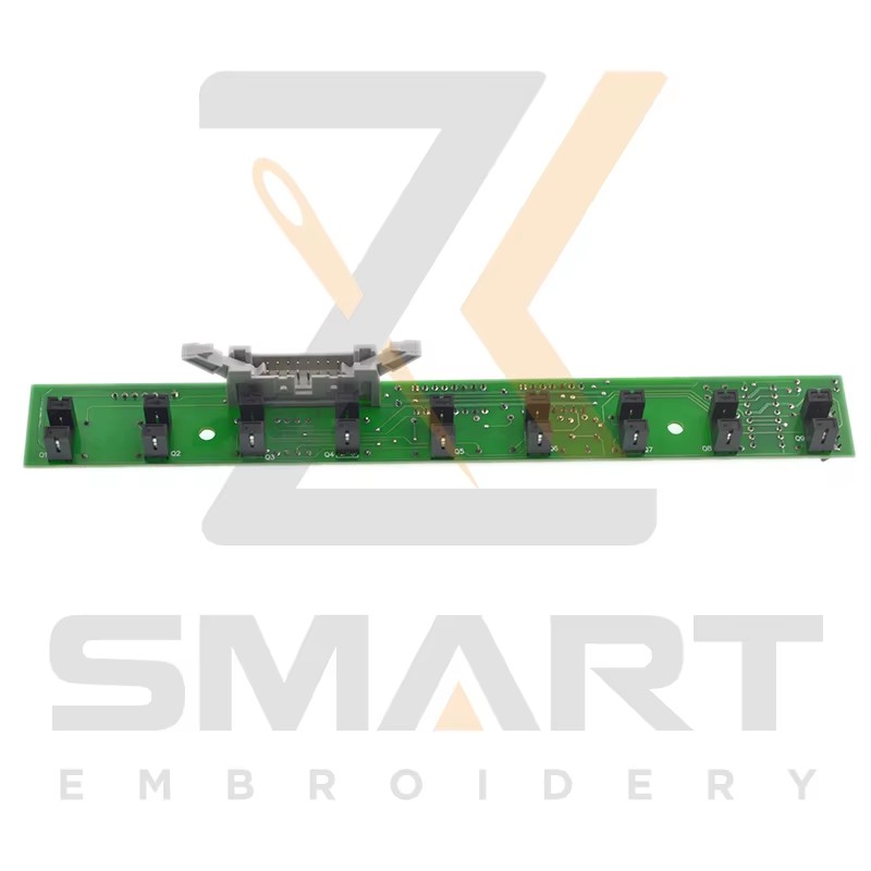YRA-C9 Thread Broken Detecting Sensor Board за частите на Richpeace Embroidery Machine EFY-YRA-C9