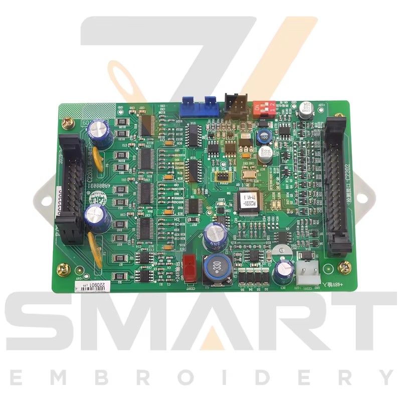 DAHAO PC2220C карта за A15 компютър китайски шперплат машина части EDH06-PC2220