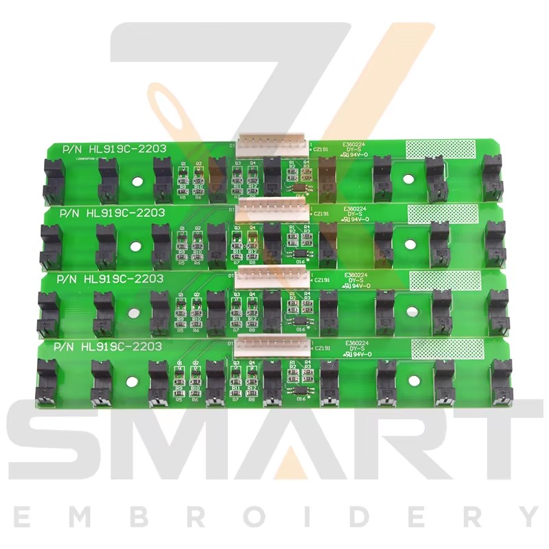 Generic DAHAO HL919 сензорна карта китайски шлифовъчна машина части EDH0501-HL919-C