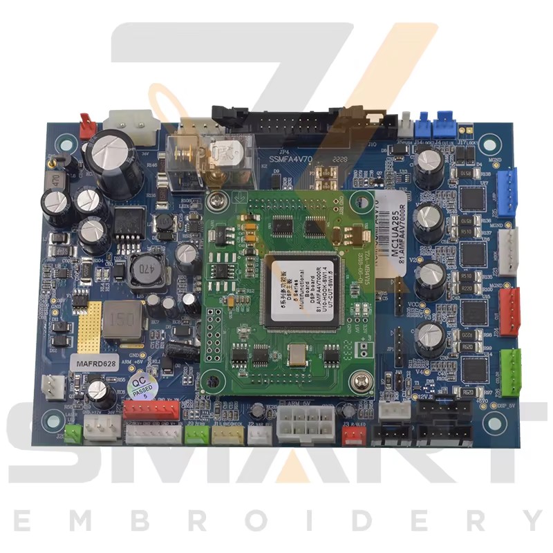 Многофункционална контролна дъска RCM-TZA-MB4V15 RCM-SSMFA4V70 Ricoma Е17-RCM-TZA-MB4V15