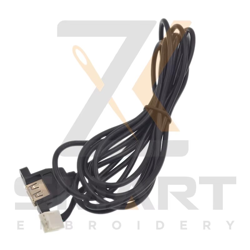 Кабел с USB порт за DAHAO CPU Board Embroidery Machine Parts E11-USB-01