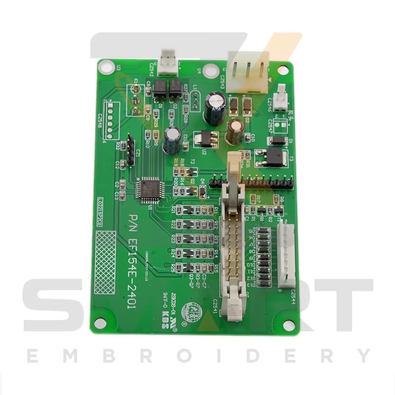 DAHAO Thread Detecting Board EF154 Китайски шперплат машини части EDH0502-EF154-C