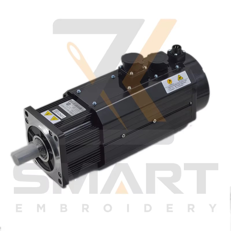 Двигател DAHAO SM110-12015-D06(AF) за части за китайски шлифовъчни машини EDH03-SM110-12015-D06(AF)