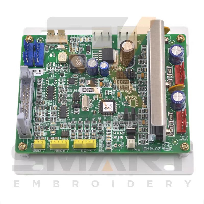 DAHAO PC307 Board Cording Device Ембриране машина части EDH06-PC307
