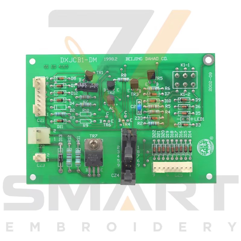 DAHAO Thread Broken Detecting Board DXJCB1-DM китайски шперплат машини части EDH0502-DXJCB1-DM