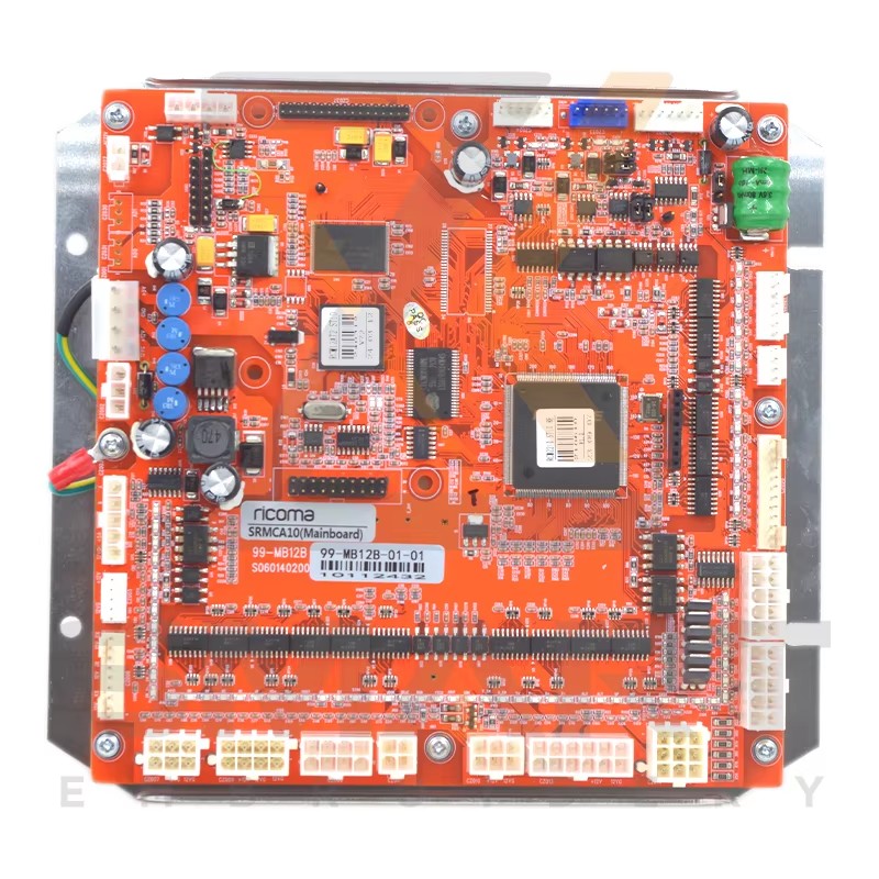 Ricoma Главна карта 99-BJ72A-S-LED-ZJ Емброудиране машина части E17-99-BJ72A-S-LED-ZJ