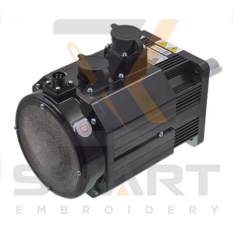 DAHAO Main Shaft Servo Motor SM130-4025-D17(BF) Китайски шлифовъчни машини части EDH03-SM130-4025-D17(BF)