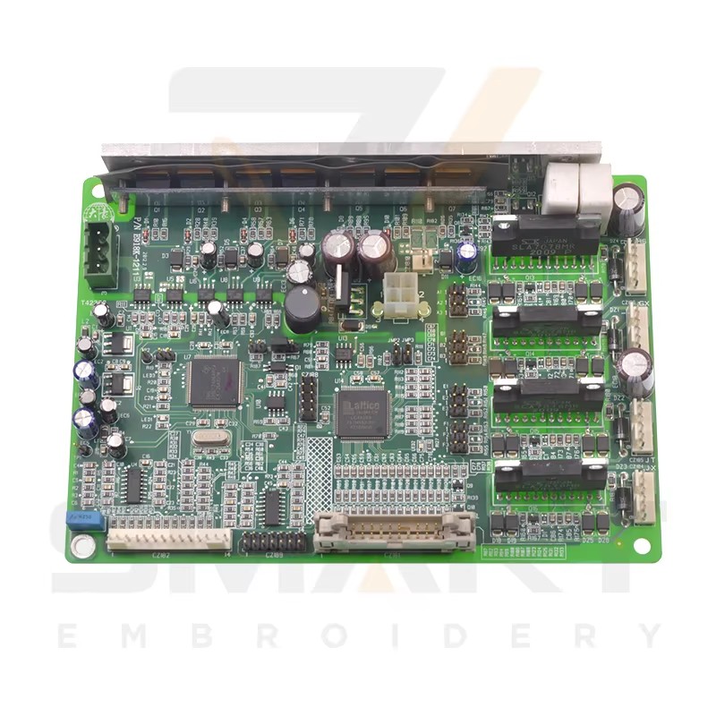 DAHAO E918K шофьорска карта за китайска машина EDH02-E918K