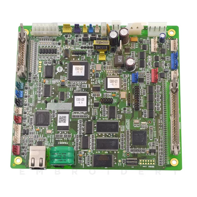 DAHAO E500 CPU Main Board motherboard за 185 компютърна китайска машина EDH0101-E500