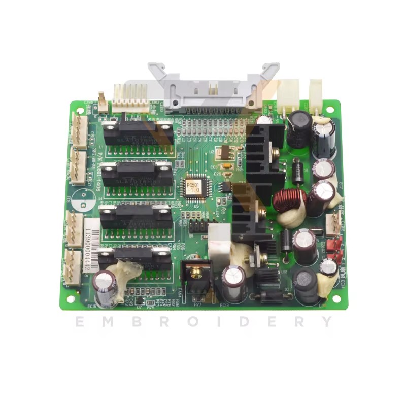 DAHAO PC501 шофьорска карта, използвана на CD-SH01A 185 & 285 китайски шлифовъчни машини части EDH02-PC501