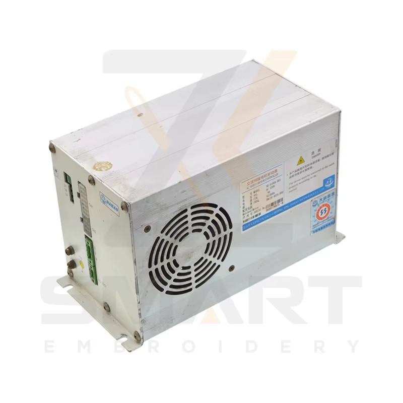 Използван DAHAO драйвер SD-S100A-D01 за китайска машина за втвърдяване EDH02-SD-S100A