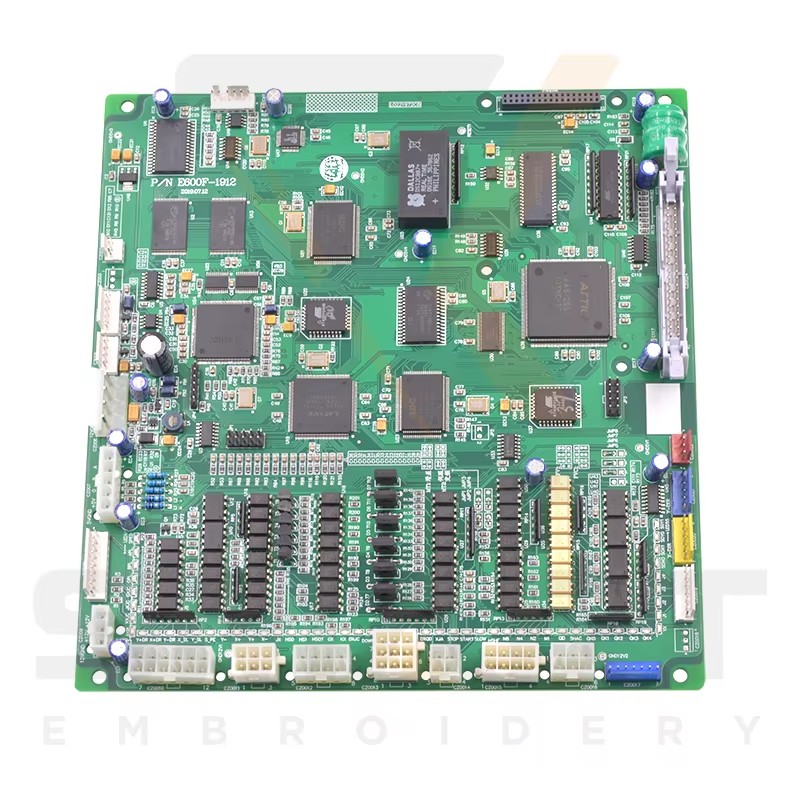 E600 CPU основна дъска майка на борда за китайска машина за сгъване копие нов