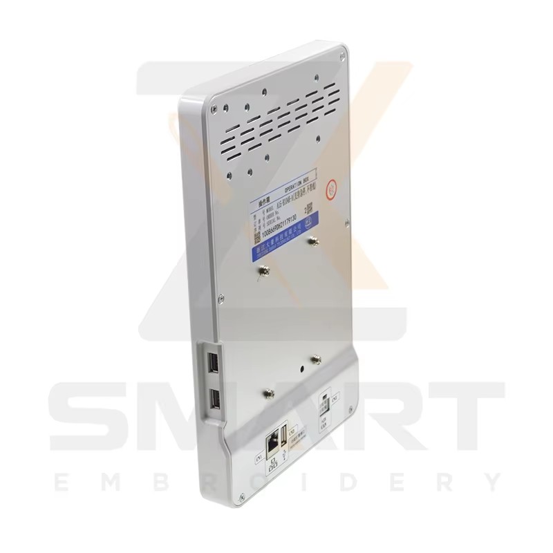 DAHAO A15 дисплей за китайска машина за бродиране EDH0102-A15