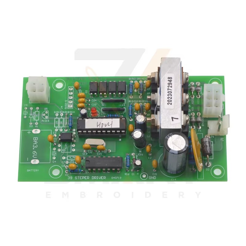 Richpeace Wiper Control Card 39 стъпка шофьорска карта Richpeace Embroidery Machine части EFY-C01