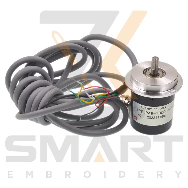 Кодер KN511020 EBN01670 51A2N00 за баруданска машина EBD-EC01