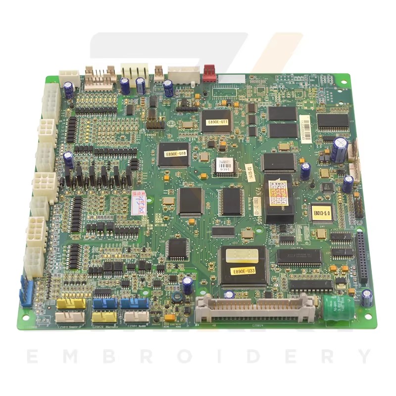 E890 ЦПУ дънна платка за китайска машина EDH0101-E890