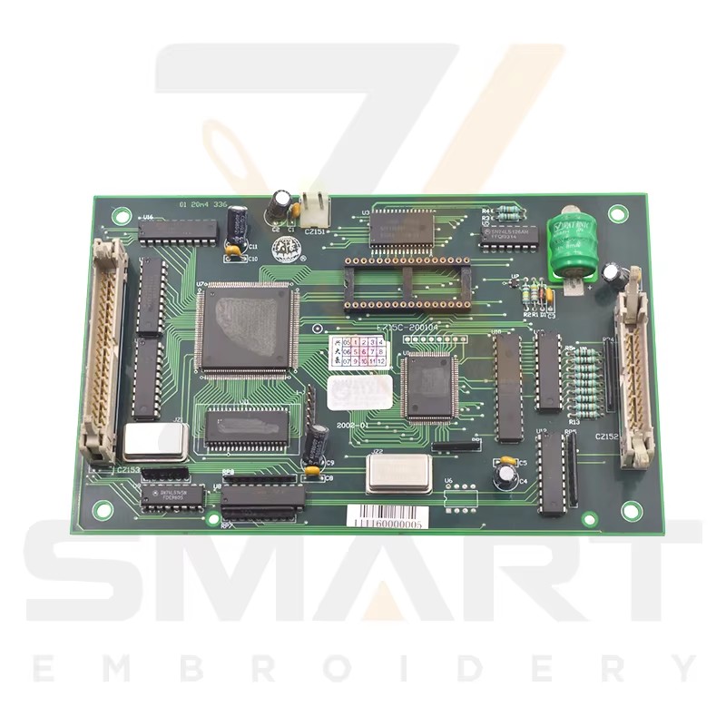 E715 CPU дънна платка за DAHAO китайска машина за намотка EDH0101-E715-U
