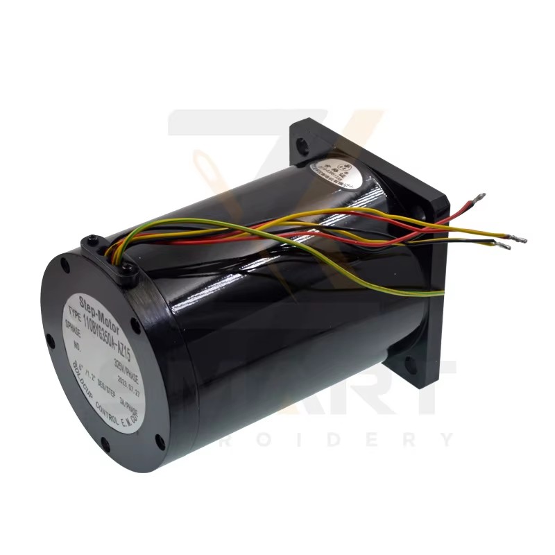 Двигател за стъпка 110BYG350A-AZ15 за DAHAO System Embroidey Machine EDH03-110BYG350A-AZ15