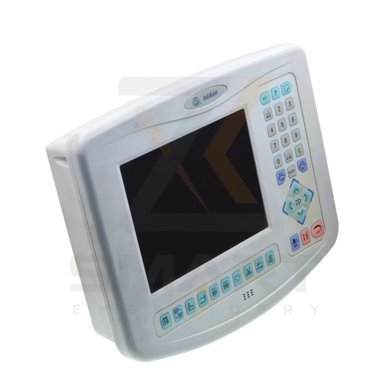 Използвани DAHAO 366 Монитор Съвпадение с E890 CPU Board Embroidery Machine Части EDH0102-366