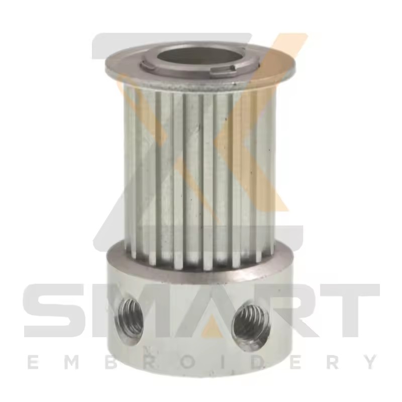 Pulley 3M 8MM дупка 16 зъби китайски бродерия машина части D05-3M-D8-T16-W15KF