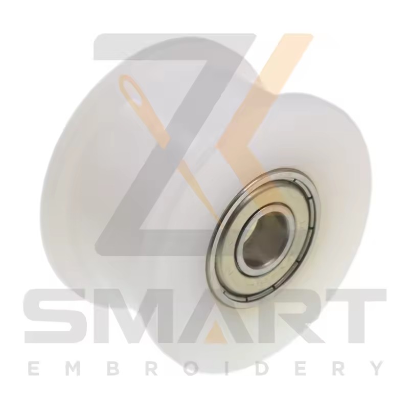 Tajima Tension Pulley с подложки Tajima Embroidery Machine Parts D08037