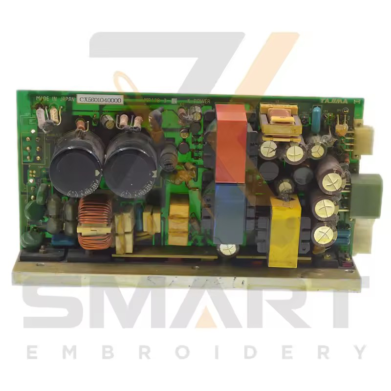 Оригинална Tajima Power Card Използвана MP138 CX5601040000 Tajima Embroidery Machine Части ETJ-MP138-U