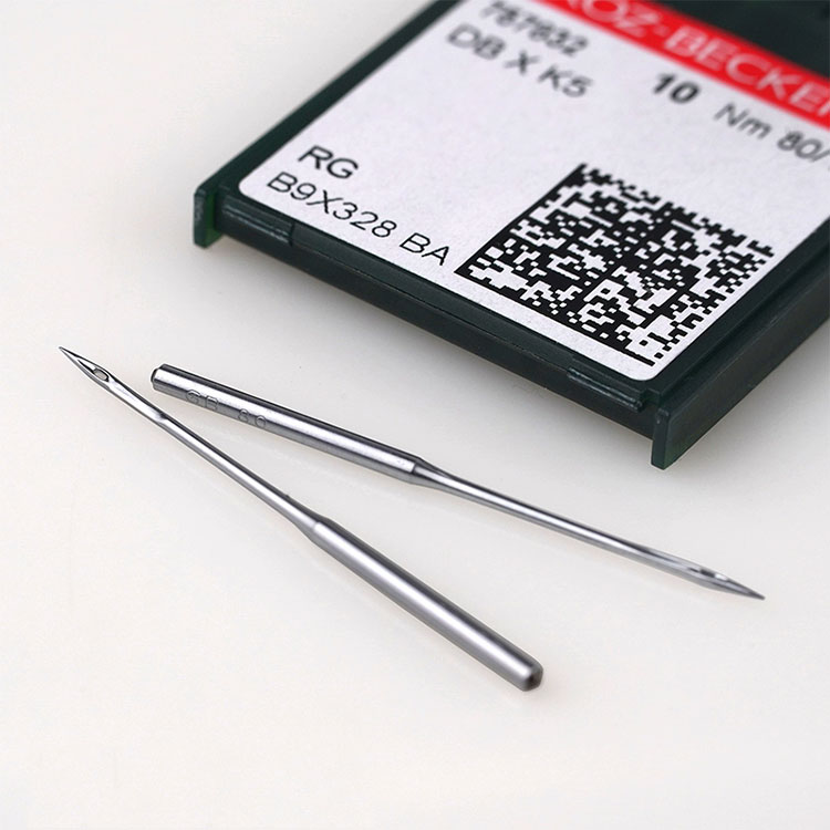 Германски внос Groz компютъризирана бормашина игла GROZ-BECKERT DB * K5